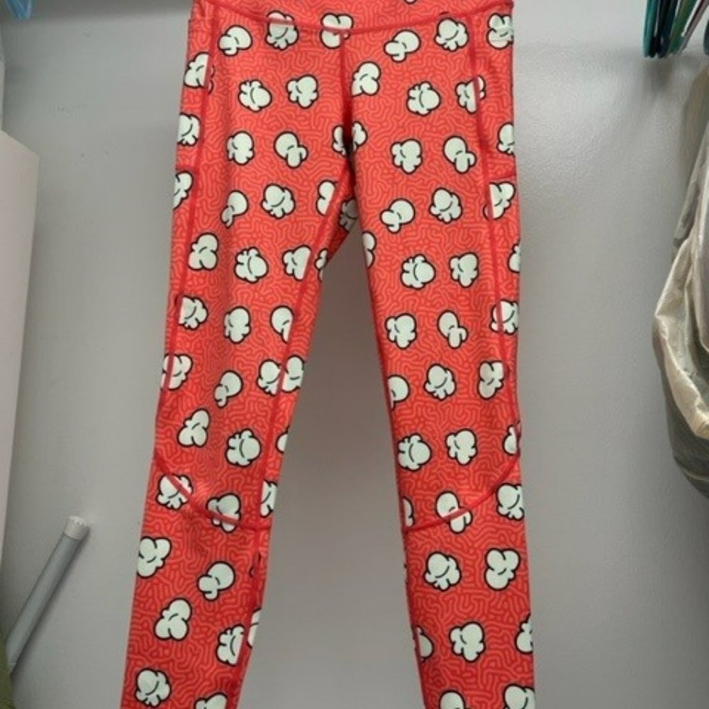FMFM  popcorn leggings M